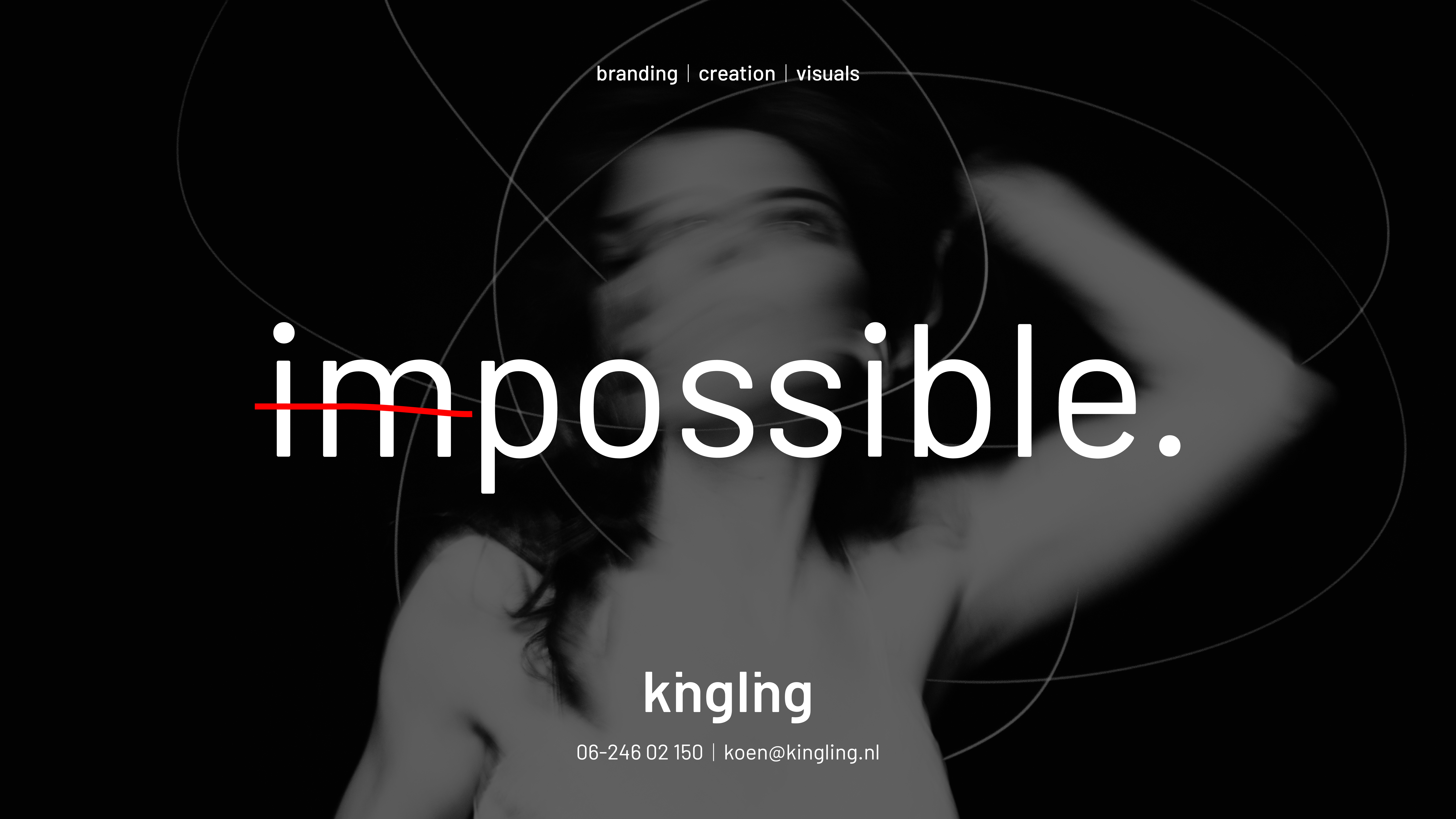 Kingling, branding, creation, visuals